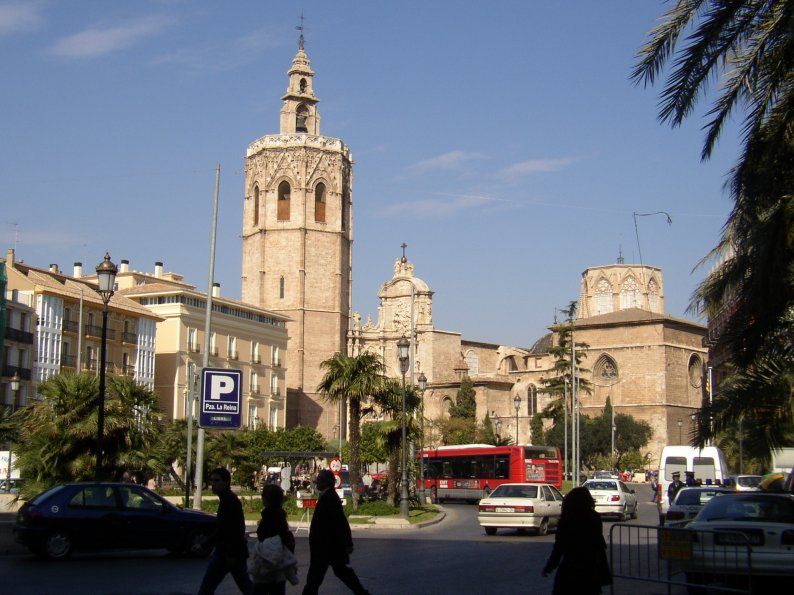 Valencia Historic Walking Tour