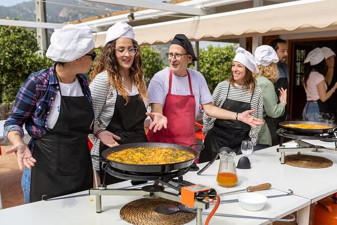 Paella Cooking Experience