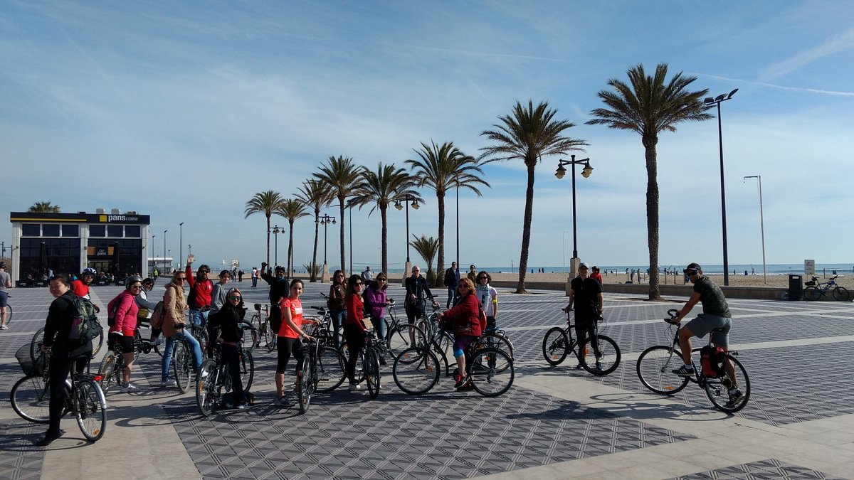 Valencia Bike Tour